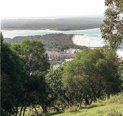 PREMIUM VIEWS: The property sold by Mr Hack. PREMIUM VIEWS: The property sold by Mr Hack.